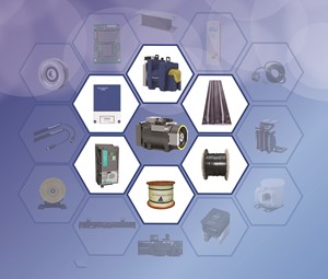 Providing elevator components in Ho Chi Minh City